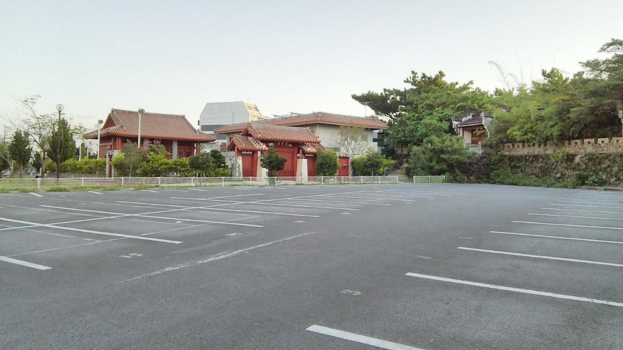Smile Hotel Naha City Resort Zewnętrze zdjęcie