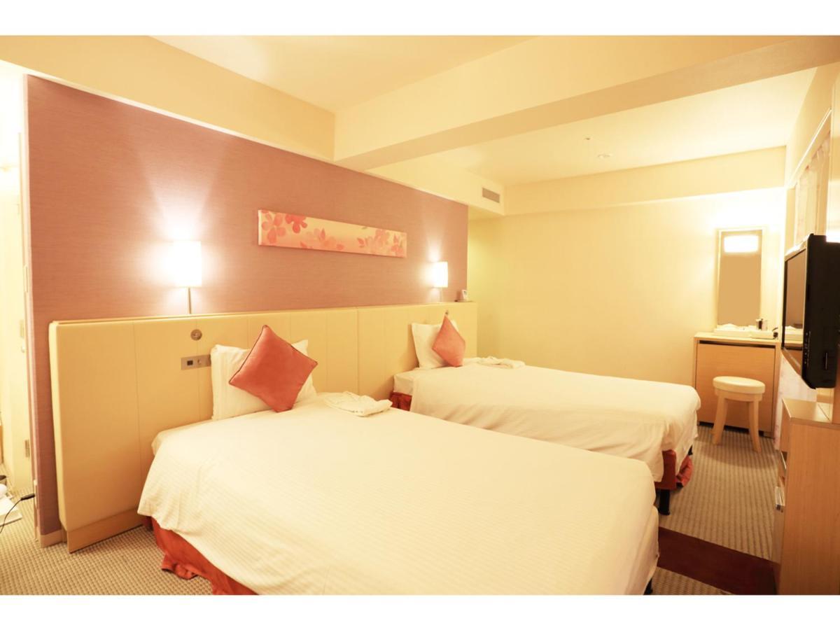 Smile Hotel Naha City Resort Zewnętrze zdjęcie