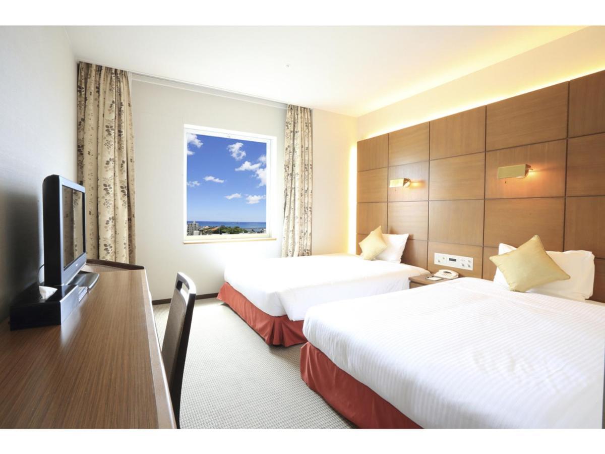 Smile Hotel Naha City Resort Zewnętrze zdjęcie