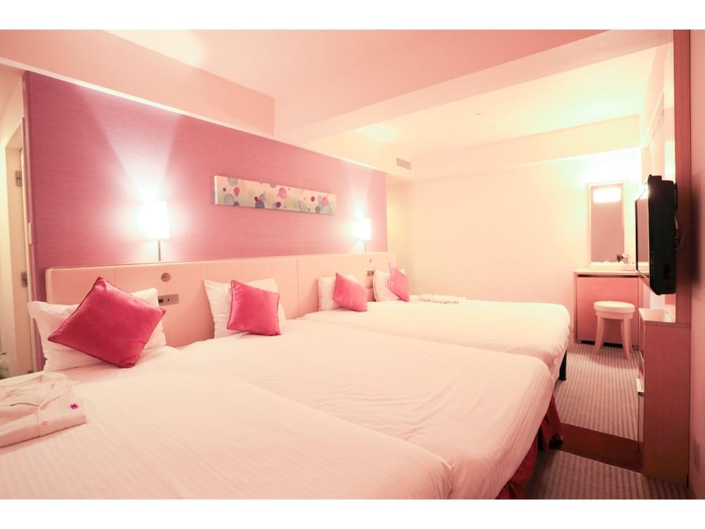 Smile Hotel Naha City Resort Zewnętrze zdjęcie