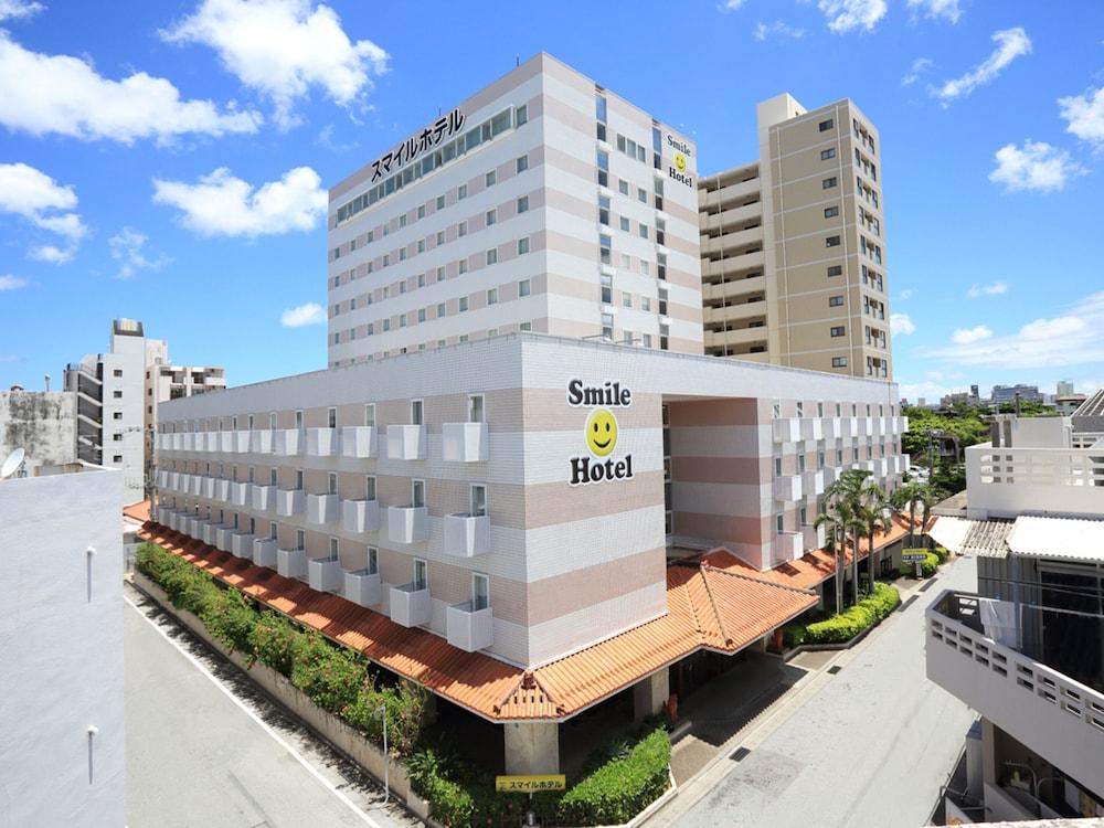 Smile Hotel Naha City Resort Zewnętrze zdjęcie