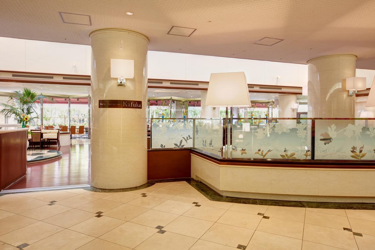 Smile Hotel Naha City Resort Zewnętrze zdjęcie